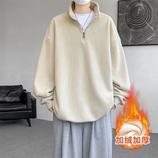 杏色加绒款