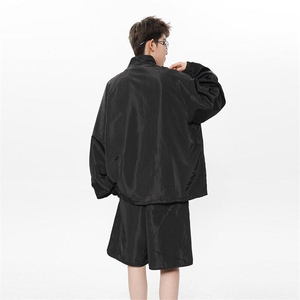 得物抖音高品质现货防晒衣套装钓鱼登山服外套＋短裤 TZ68图片