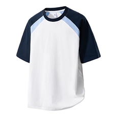 美式运动球服短袖男夏季潮牌重磅纯棉宽松休闲凉感t恤HH5712-P25，男装T恤，星座1206（原A206）