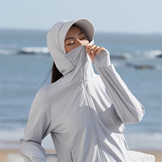 女款灰色