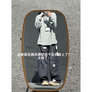 XZ809A/SYR28/特P30/控58   肌理感polo杉长袖T恤卫衣图片