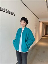 卫衣开衫，女装卫衣/绒衫，MISSYOU