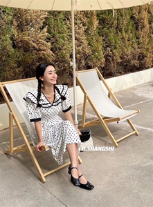 夏季连衣裙图片