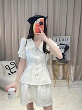 【现货】2022s夏季两件套白月光,其它,嘉利得