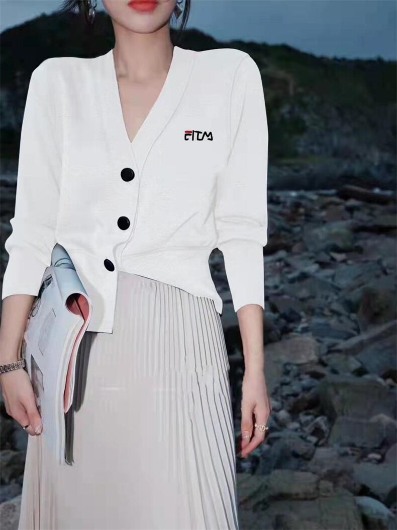 字母开衫，其它，斐媞梦