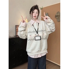 白灰色（加绒）