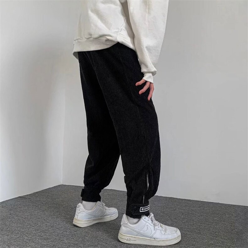 男春秋季休闲长裤KA899P40,男装休闲裤,星座1116-2