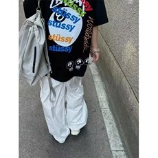 网络图现货美式高街潮牌阳光男孩多印花潮流短袖T恤TX1016-P52，男装T恤，星座715-7