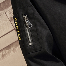 白砖墙日系拼色棉衣男休闲大码棉服上衣QT5070-SY02，男装棉衣，星座810(原QT5070)