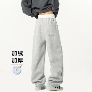 B258-K2673-P55控78加绒65控88 休闲裤 成分65%棉35%聚酯纤维图片