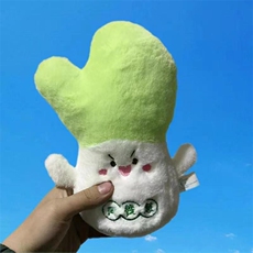 鑫阳毛绒玩具 向钱葱
