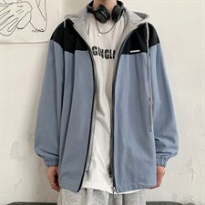 2021新款秋季韩版港风休闲外套潮流男生工装夹克上衣W1239-P53，男装夹克，星座512-4