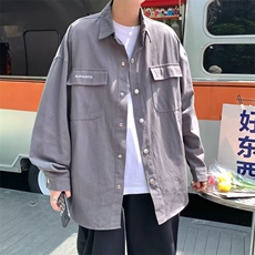 灰色