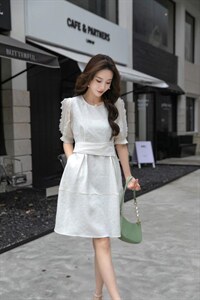 夏款连衣裙,女装连衣裙,到位