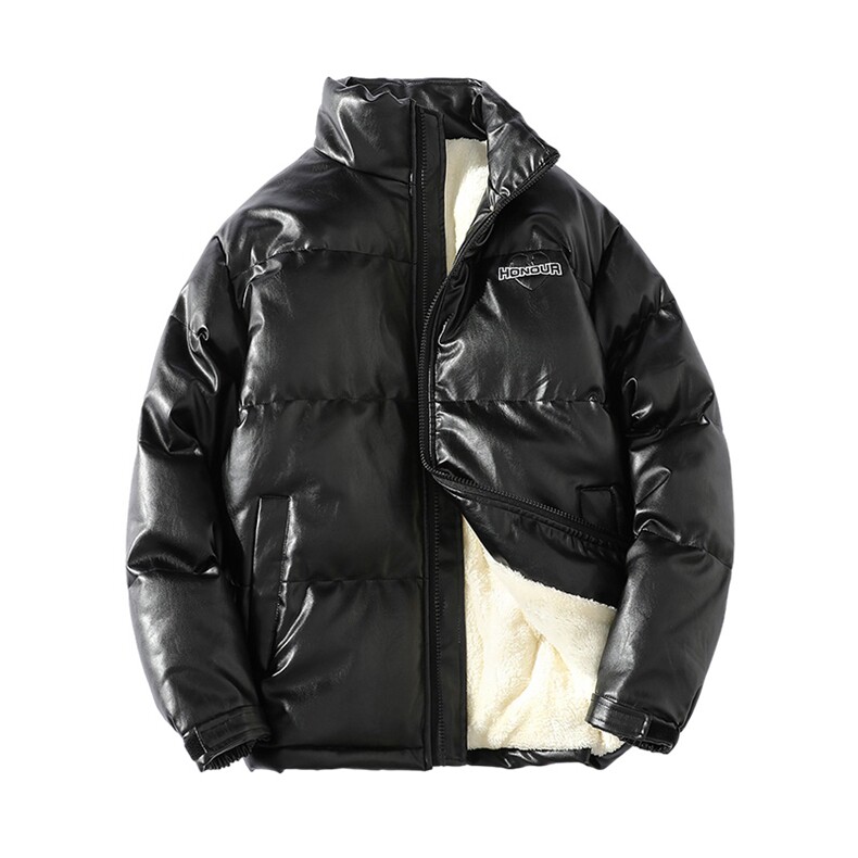 冬季青少年加绒加厚棉服百搭刺绣棉衣外套男士8873-P115控价148,男装棉衣,电商A441-1