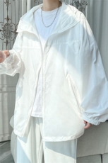 F8038/特P50防晒指数UPF50+防紫外线防晒服男皮肤衣薄外套，男装防晒衣，电商A141