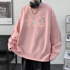 粉色