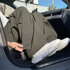 美式高街工装伞兵裤男夏季B4542P38，男装工装外套，星座1116-2