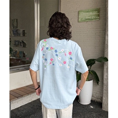 蓝色