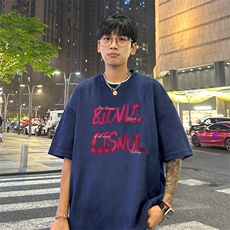 藏青色