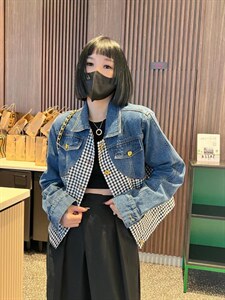 牛仔外套,其它,怡梦情缘(6F)