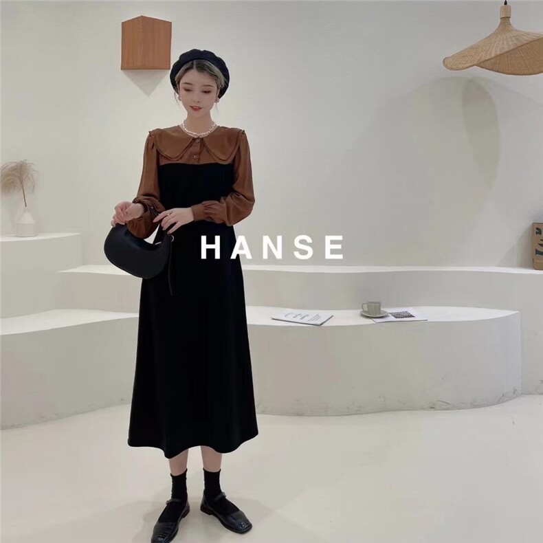 加厚连衣裙爆，女装连衣裙，时尚秀衣阁