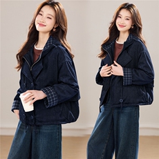 现货2025冬季新款休闲优雅时尚连帽女士保暖加厚90绒羽绒服，女装羽绒服，木子恋