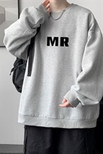 圆领卫衣男大码加厚加绒长袖t恤男S6253-P28加绒款-P33，男装卫衣，电商A040