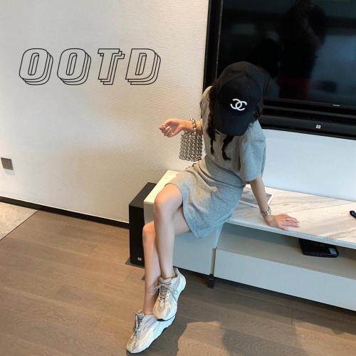 腰部镂空t裙，女装，XTZ style