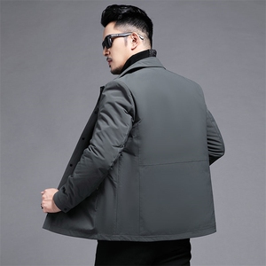 B882208钱塘2020-3冬季新款男士85鸭绒羽绒服精品高端商务P175图片