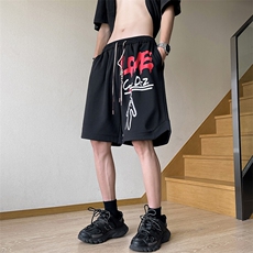 抖音品质XZ806-DK8813-特P28控58成分：聚酯纤维，男装休闲裤，四季星座806