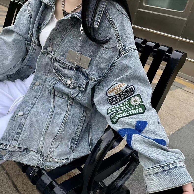 新款牛仔，好看的不得了，BOBO1972，其它，BOBO1972