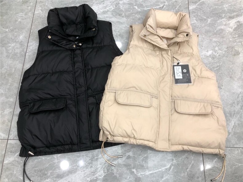 2021冬装马甲，女装马甲，薰衣坊