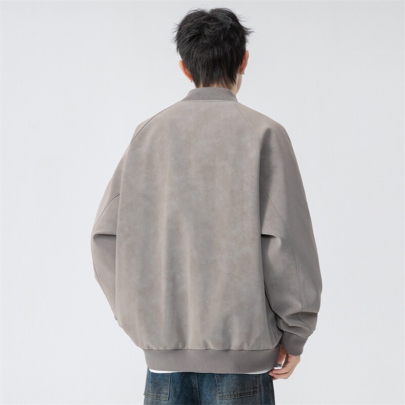 新款休闲夹克衫,男装夹克,星座1106-2（原1111B）