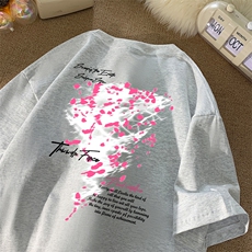花灰色
