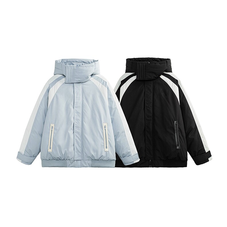 W2098-P330（新标90白鸭绒三防工艺聚酯纤维），男装羽绒服，电商外29