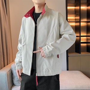 现货 春季新款工装夹克男飞行员美式上衣外套A252-P73图片