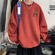 特p32高品质360G麂皮绒圆领卫衣JW2439，男装卫衣，电商B370