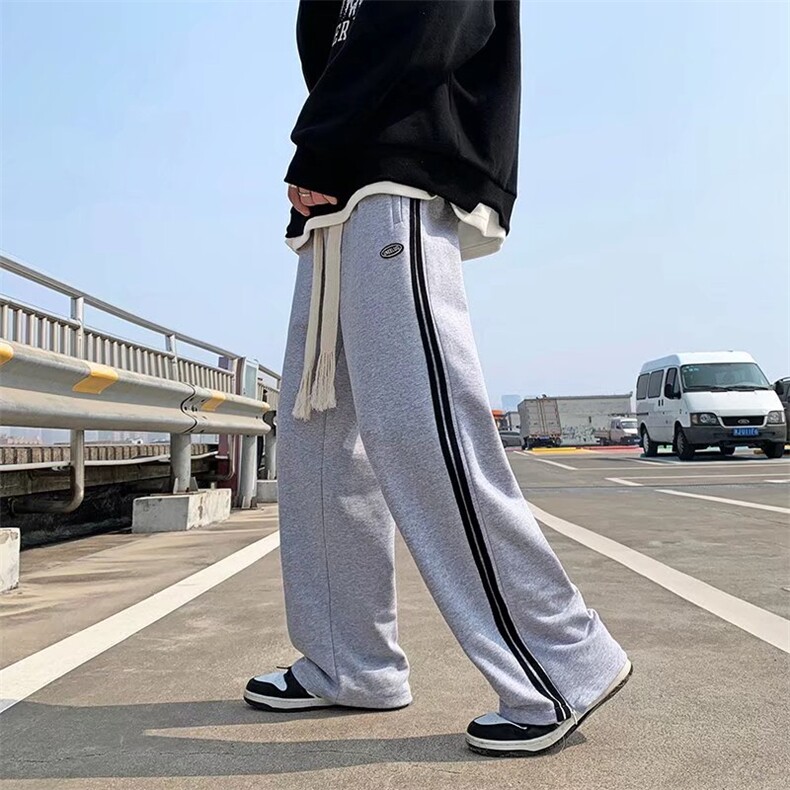 男春季潮流时尚休闲长裤K563P35,男装休闲裤,星座1116-2