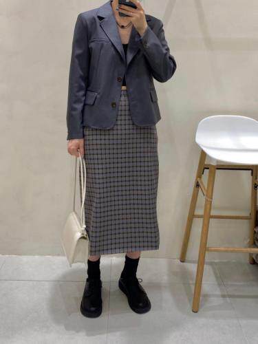 秋季短款小外套，其它，M&G