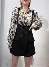 减龄套装，女装职业装，UES 优衣社