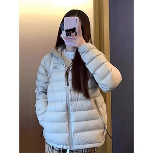 网图有货 排骨棉服男女秋冬情侣轻薄夹棉棉衣外套上衣 A1135-P72图片