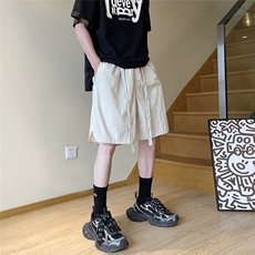 A450-DK331-P45控价69夏季男女同款冰感速干短裤五分裤运动短裤，男装休闲裤，电商A450