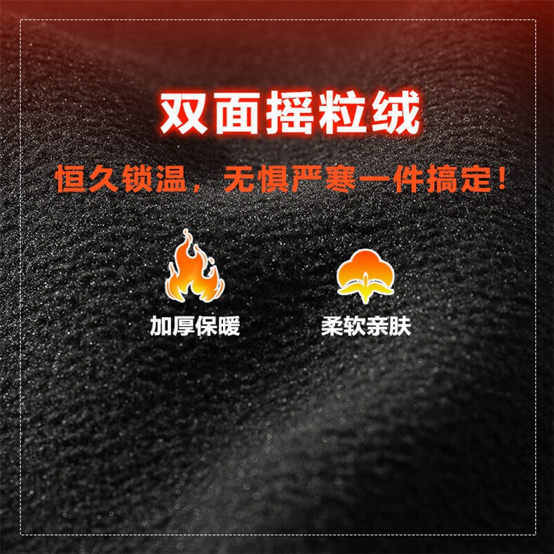 已下架2023双面奥粒绒摇粒绒反恐套头外套男J652-P100,男装卫衣,电商A001