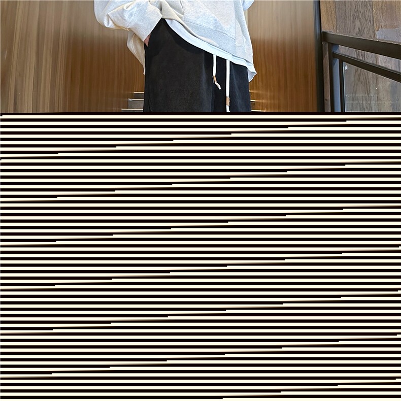 XZ616秋冬新款重磅欧棉绒破缝打褶休闲长裤TY1124P65控78,男装休闲裤,星座512A（原616）