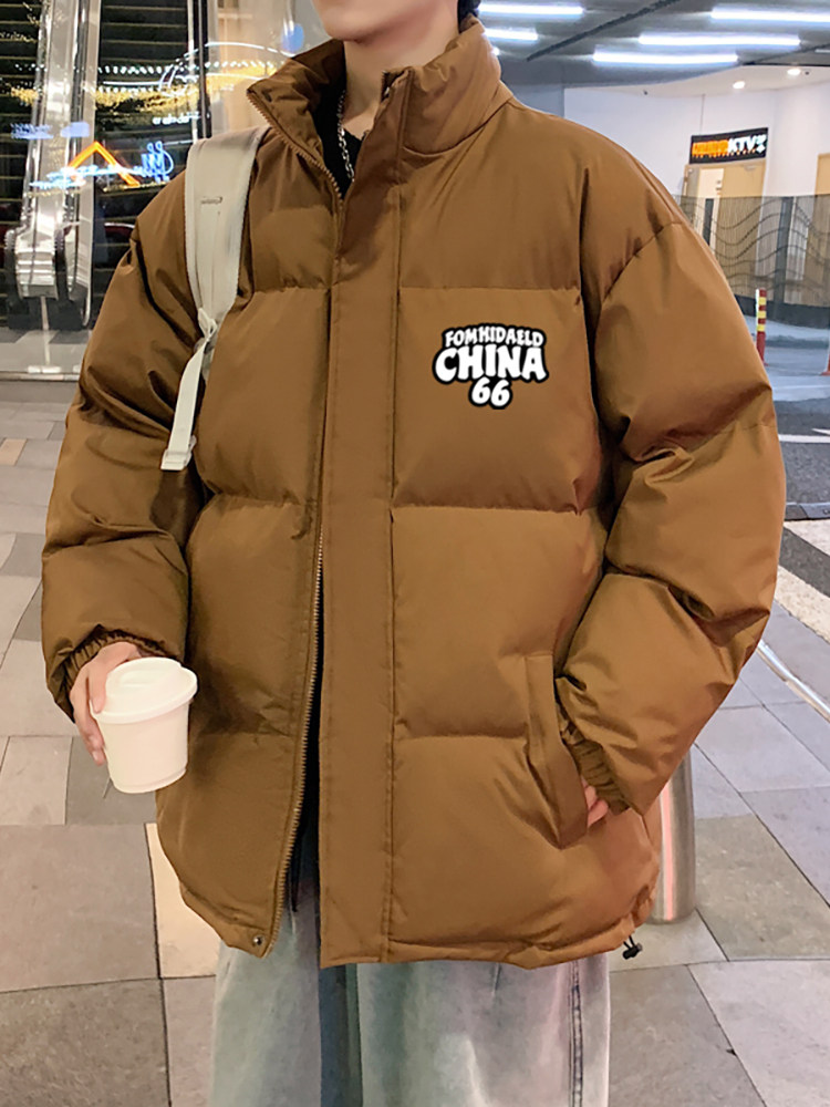 MY845C男三防冬季新款保暖棉衣防风宽松加厚棉服外套P78控价108,男装棉衣,电商A086