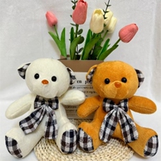 领带熊,菲乐毛绒玩具 领带熊,菲乐毛绒玩具
