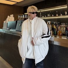 特p80控138抖控148绗棉三条杠棉服外套情侣格子棉衣面包服男MY247，男装棉衣，电商B370