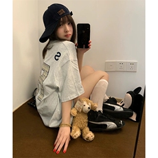 花灰色