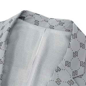 YLBL8031男式2023秋季新款便西男韩版西装外套休闲薄款西服P150图片